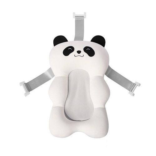 Oreiller De Douche Pour Bébé, Antidérapant, Doux, Coussin De Bain Pour Bébé, Rembourré, Confortable, Pour Les Nouveau-Nés Et Les Tout-Petits