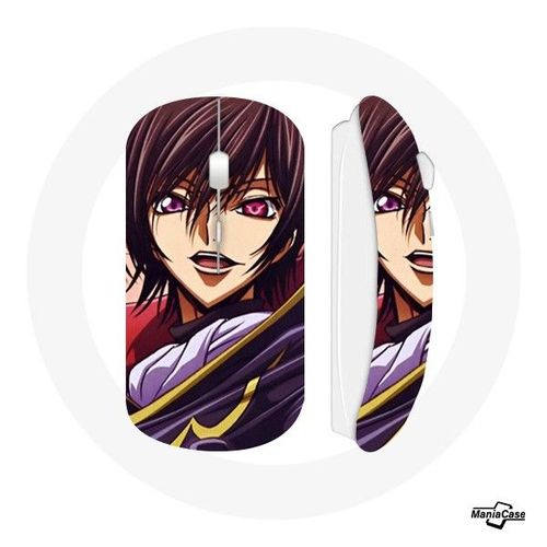 Souris Sans Fil Lelouch Code Geass Anime