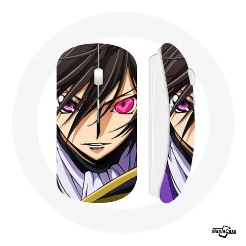 Souris Sans Fil Code Geass Lelouch Manga