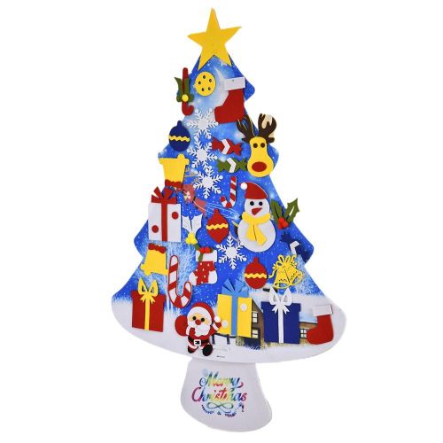 Arbre De Noël Pour Enfants, Bricolage Artisanal, Puzzle, Jeux De Société, Décoration Murale, Cadeau De Noël Pour Garçons Et Filles