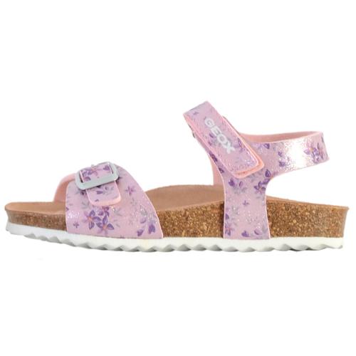 Sandale Cuir Enfant Geox Adriel