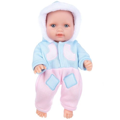 Poupée De Renaissance En Vinyle Souple, Poupée De Simulation De Bébé Endormi, Peau Vierge, Réaliste, Bricolage, Mode, Habiller, Cadeaux Pour Enfants, 11 Pouces