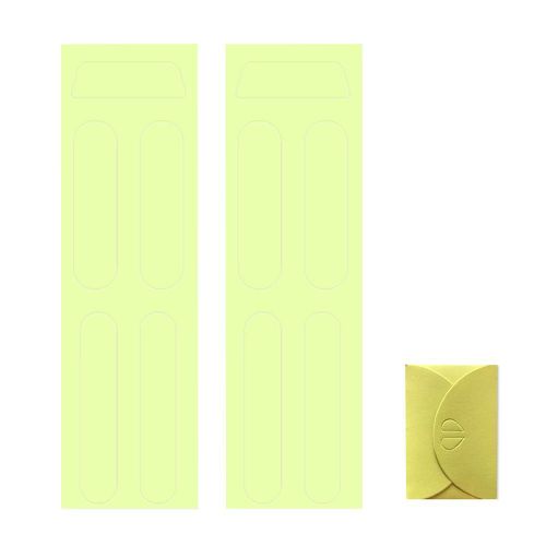 Autocollants De Décoration Noctilucent Nocturne, 2 Pièces, Pour Dji Mavic Air 2 /Mavic Pro/ Mavic Air Rc, Accessoires De Bras De Drone-Générique