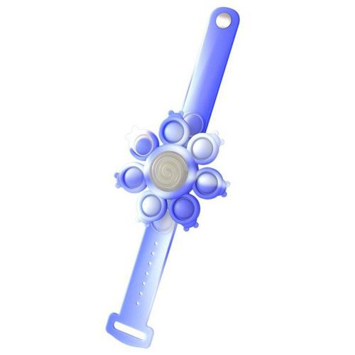 Bracelet À Bulles Anti-Stress Électrique, Presse Scintillante, Coccinelle, Gyroscope, Jouet Sensoriel Pour Enfant Adulte, Besoins D'Autisme