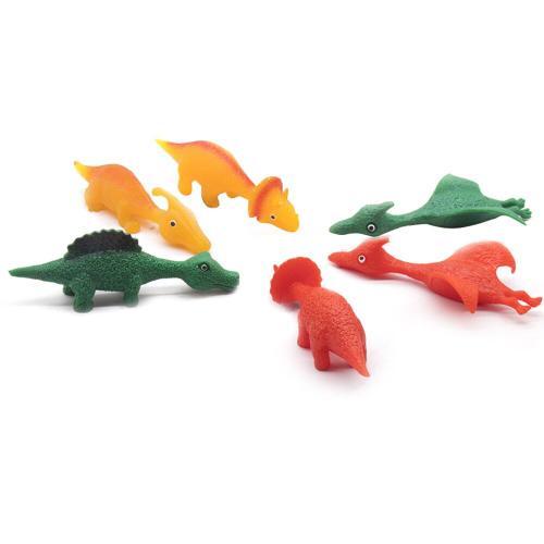 Catapulte de dinosaure en TPR pour enfants et adultes, jouet de