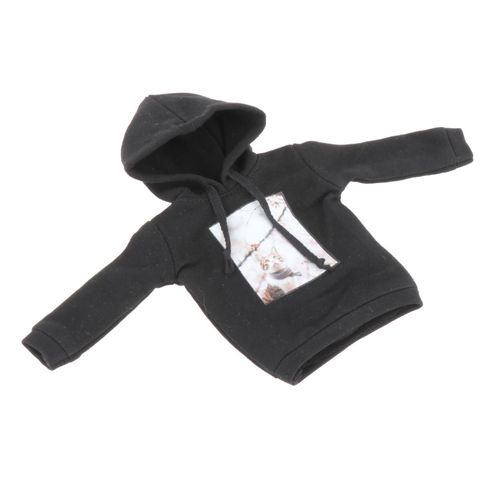 Sweat À Capuche Pour Poupées, 30cm/12 Pouces, Vêtements De Poupées Mignonnes, Collections, Cadeaux Pour Filles