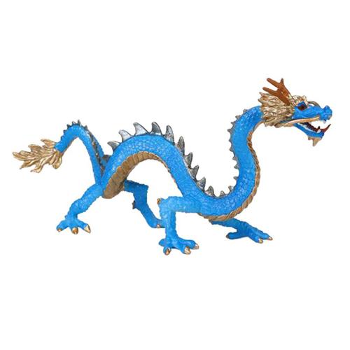 Jouets Animaux Dragon Chinois Pour Enfants, Jouets Éducatifs, Figurines Cognitives