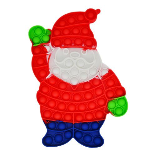 Puzzle De Noël Pour Adultes Et Enfants, 1 Pièce, Jouet De Décompression Pour Soulager Le Stress Et L'Autisme