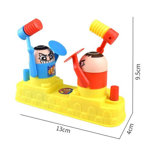 Jouet À Deux Joueurs Pour Battre La Tête, Farce Pour Enfant, Jouet De Réduction Du Stress, Montessori, Jeu Interactif Parent-Enfant, Cadeau Pour Bébé