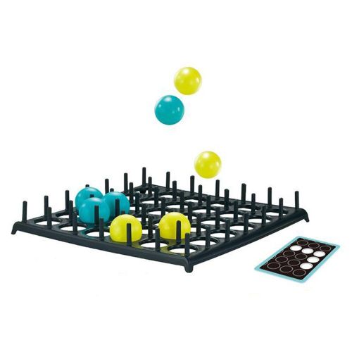 Jeu De Balle Sautante Pour Parents Et Enfants, Puzzle Éducatif, Jeu Anti-Stress, Cadeau De Noël Ou D'Anniversaire