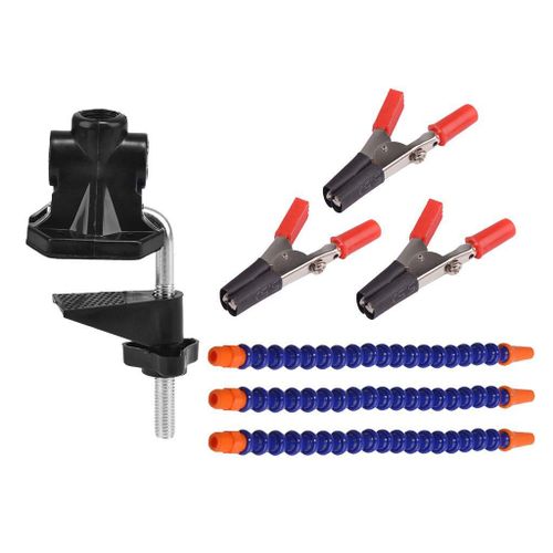 Kit D'Outils De Serrage Pour Bureau, 1 Paquet, Modèle D'Avion, Bricolage, Support De Soudage