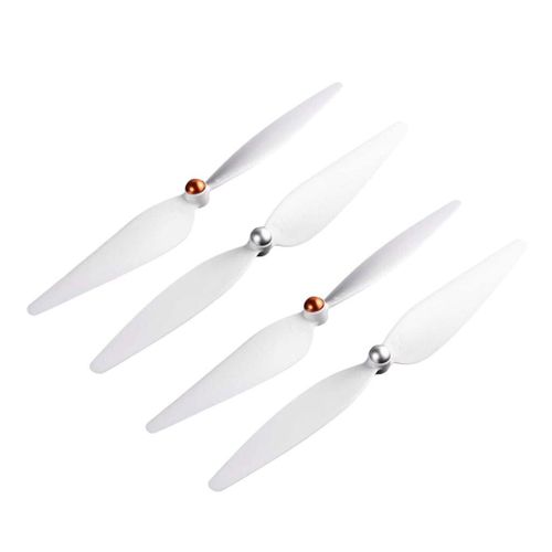 Hélices 1046r Pour Drone Himi, 4 Pièces, Légères Et Durables, Blanches-Générique