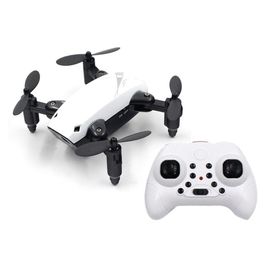 Mini Drone S9 Rc 2.4g 4ch, Quadricoptère Pliable À 6 Axes Rtf, Maintien D'altitude, Une Touche, Hélicoptère De Retour, Avion Sans Tête-Générique-Générique