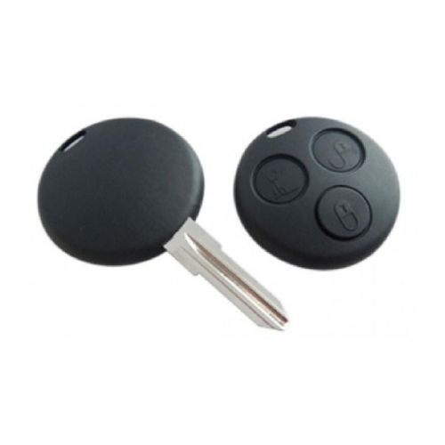 Sma34 - Coque Et Lame Compatible Avec Smart 3 Boutons