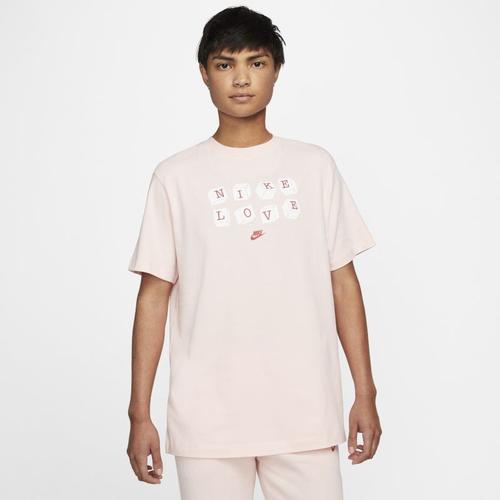 t shirt nike femme rose