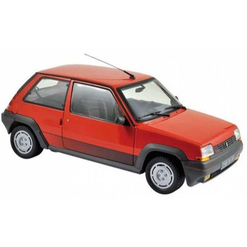 Kit Autocollants R5 Gt Turbo Phase 1 Rouge