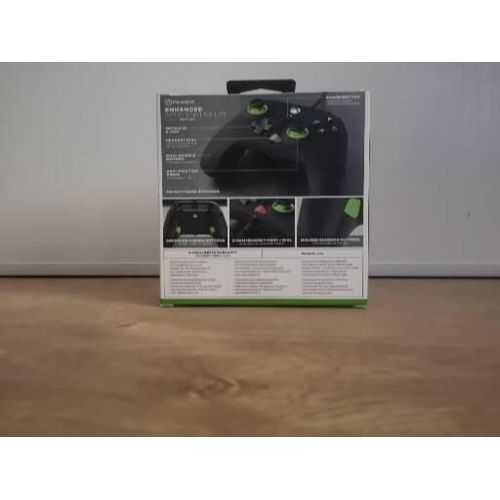 Manette Filaire Xbox Power A Noire