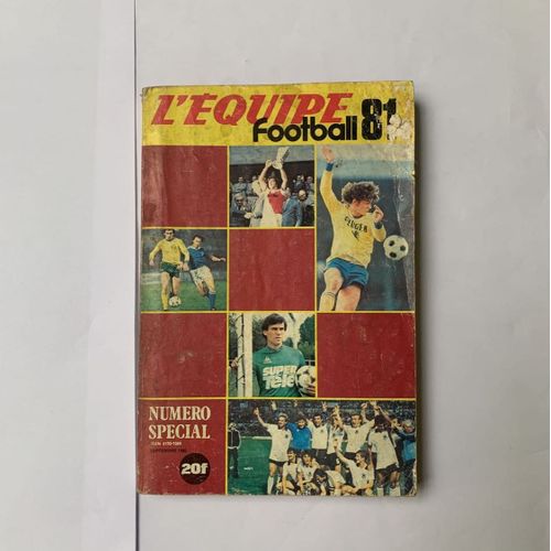 L'équipe Football 81