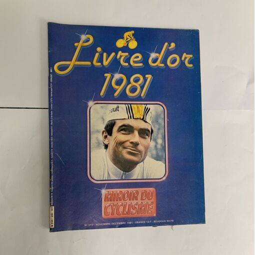 Miroir du Cyclisme, un retour mythique
