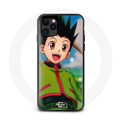 Coque Iphone 12 Mini Gon Freecss Hunter X Hunter Anime