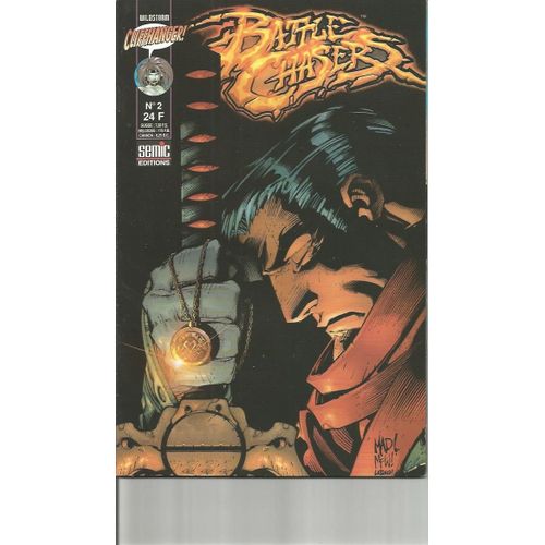 Battle Chaser 2