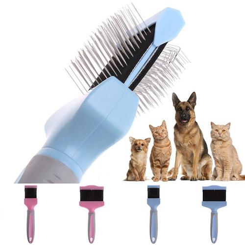 Beauty - Brosse Souple pour Chiens - S