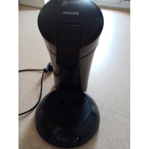 cafetière senseo philips HD 7817 noire