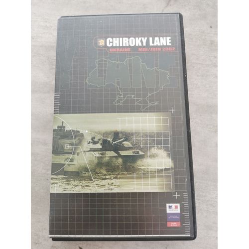 Chiroky Lane