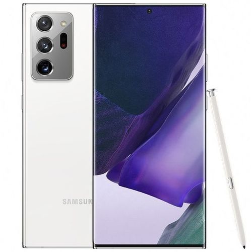 Samsung Galaxy Note20 Ultra 5G 128 Go Simple SIM blanche
