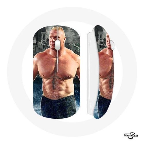 Souris Sans Fil Brock Lesnar