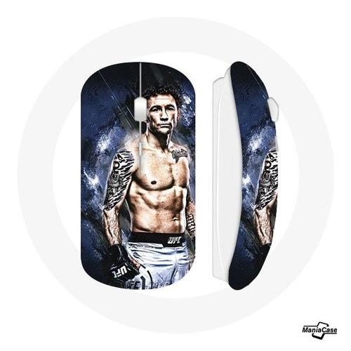 Souris Sans Fil Frankie Edgar MMA