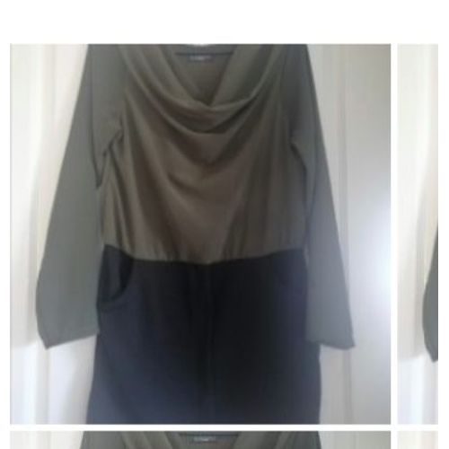 Robe Kaki
