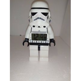 Star Wars Stormtrooper Alarm Clock LEGO Radio Réveil Star Wars