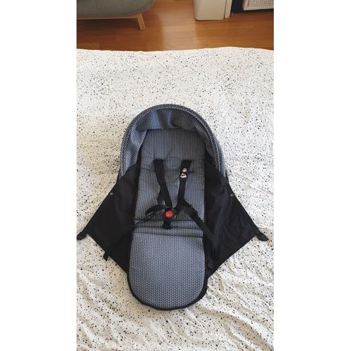 Pack Couleur 0+ Nouveau-Né Pour Poussette Yoyo² - Bleu Air France - Babyzen