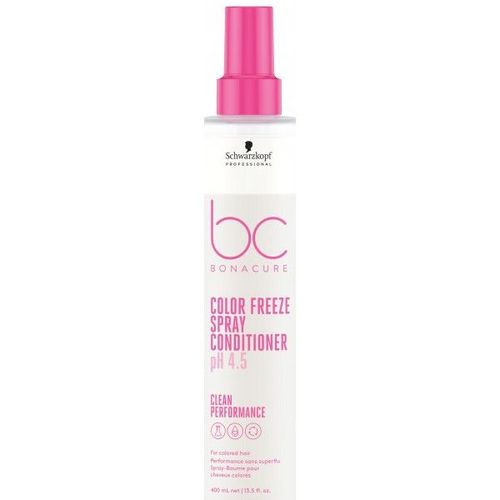 Spray-Baume Bc Ph4.5 Color Freeze Schwarzkopf 400ml 