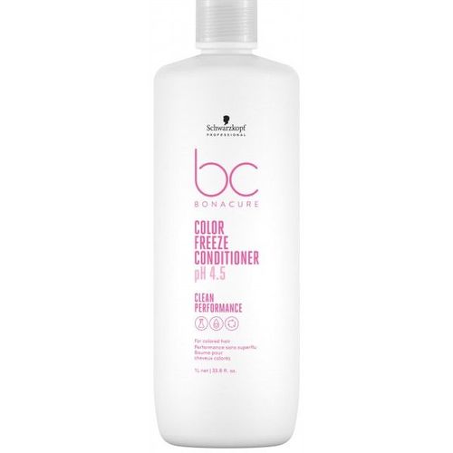 Baume Bc Ph4.5 Color Freeze Schwarzkopf 1l 