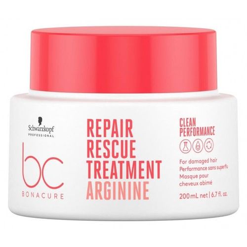 Masque Bc Peptide Repair Rescue Schwarzkopf 200ml 