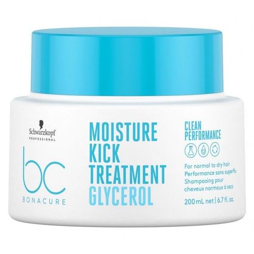 Masque Profond Bc Hyaluronic Moisture Kick Schwarzkopf 200ml 