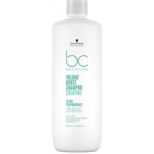 Shampooing Micellaire Bc Colagen Volume Boost Schwarzkopf 1l 