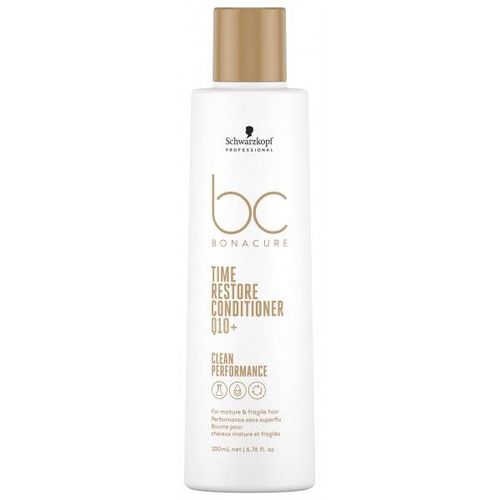 Baume Bc Bonacure Time Restore Schwarzkopf 200ml 
