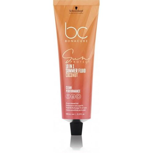 Fluide 10-En-1 Bonacure Sun Schwarzkopf 100ml 