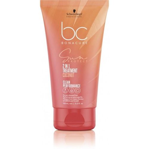 Masque 2-En-1 Bonacure Sun Schwarzkopf 150ml 