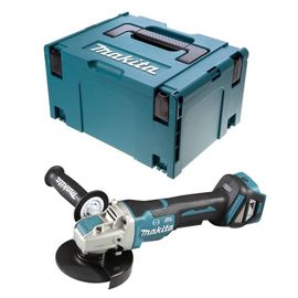 Meuleuse d'angle 18V Li-Ion BL Ø125mm (Produit seul) - MAKITA DGA519ZJ