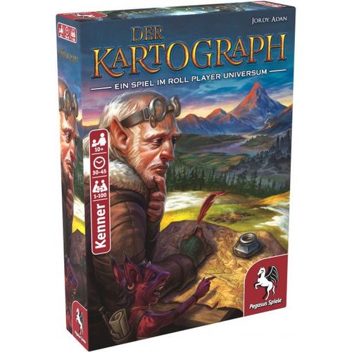 Peg Der Kartograph | 51310g