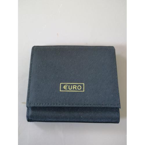 Porte monnaie euros - trieur de pièce - bagageries maroquinerie
