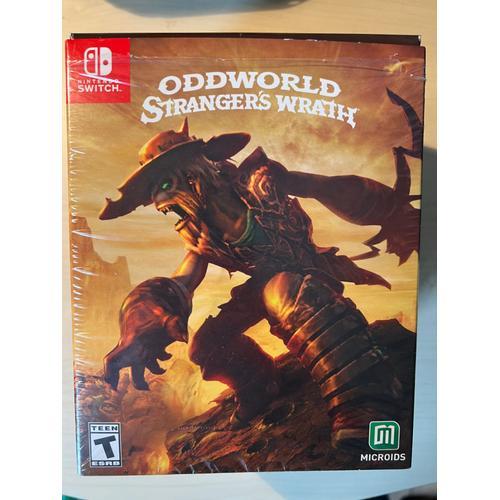 Oddworld : Stranger's Wrath