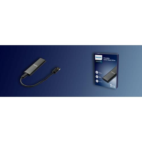 Philips External SSD 1 To FM01SS030P