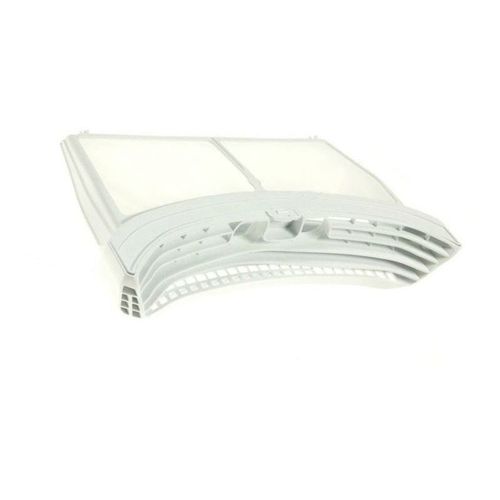 Filtre a peluches Sèche-linge (2982200100 2973380100 GRUNDIG BEKO)