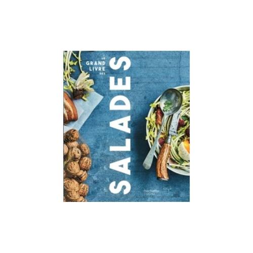 Le Grand Livre Des Salades