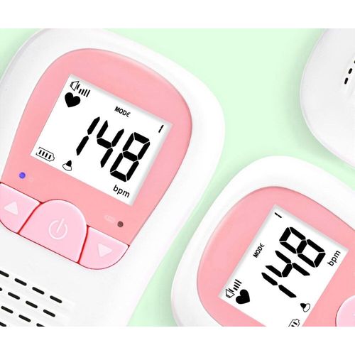 Babydopp - Doppler Foetal - Pour Écouter Bébé Pendant La Grossesse